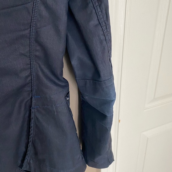 G-Star navy blue blazer, size small - Picture 12 of 16
